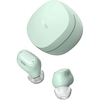 Навушники Baseus Bowie WM01 True Wireless Earphones Green