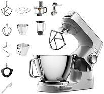 Кухонна машина Kenwood KVC85.594SI Titanium Chef Baker