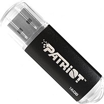 Флешка Patriot Xporter Pulse USB 2.0 16Gb Black