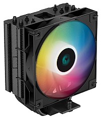 Кулер Deepcool AG400 BK ARGB