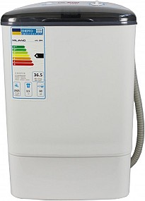 Пральна машина Milano XPB-30 PA GREY