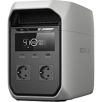 Зарядна станція EcoFlow Delta 3 Classic / 1800 Вт / 1024 Вт⋅год / LiFePO4 (EFDELTA3C-EU-CBox-L)