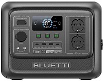 Зарядна станція Bluetti Elite 100 V2