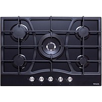 Варильна поверхня газова Weilor GG W 714 BL