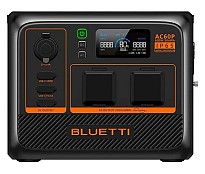 Зарядна станція Bluetti AC60P 504Wh 600W (Global)