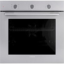 Духова шафа Minola EO 674 Dove Gray сіра