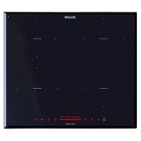Варильна поверхня Weilor WIS 644 BLACK