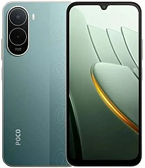 Смартфон Poco C81 Pro 4/64GB Green (Global) (із зарядним пристроєм)