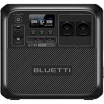Зарядна станція Bluetti AC180, 1152Wh