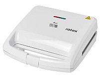 Мультимейкер бутербродниця Rotex RSM220-W (3 в 1)