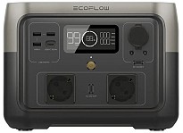Зарядна станція EcoFlow RIVER 2 Max (Global)