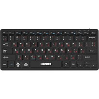 Клавіатура Maxxter KBW-C01B-UA