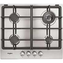 Варильна поверхня Whirlpool TKRL 661 IX  газова