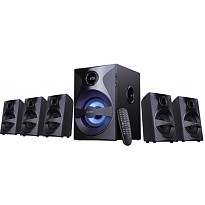 Акустична система 5.1 F&D F-3800X 5.1 Black