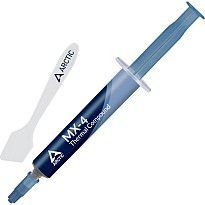 Термопаста Arctic Cooling MX-4 4г (ACTCP00031B) зі шпателем
