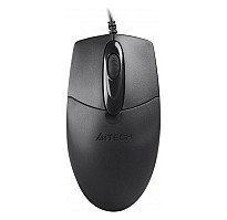 Миша дротова A4Tech OP-720 USB (Black) 