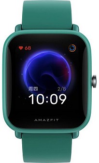 Смарт-годинник Amazfit Bip U Green