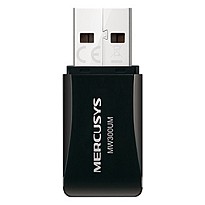 Wi-Fi-адаптер Mercusys Technologies MW300UM 300Mbps Wireless N USB Adapter