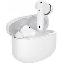 Навушники Globex Smart Sound Folk White