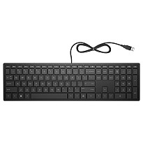 Клавіатура HP Pavilion 300 USB UA Black (4CE96AA)