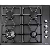 Варильна поверхня газова  Weilor GM W 634 BL