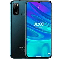 Смартфон Ulefone Note 9P 4/64Gb 4G Midnight Green