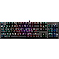 Клавіатура дротова 1stPlayer DK5.0 RGB Outemu Blue (DK5.0-BL) USB