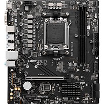 Материнська плата MSI PRO A620M-B (sAM5, AMD A620, PCI-Ex16)