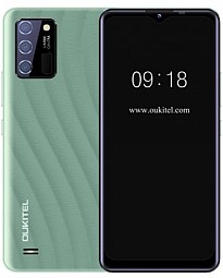 Смартфон Oukitel C25 4/32Gb Green