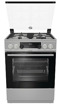 Плита комбінована Gorenje K634XA