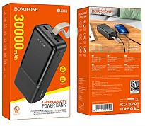 УМБ (Power Bank) Borofone BJ33B 30000mAh 