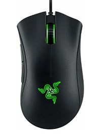 Миша Razer DeathAdder Essential USB Black