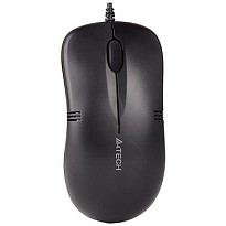 Миша дротова A4Tech OP-560NU USB (Black)