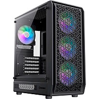 Корпус GameMax Forge MB Black with window