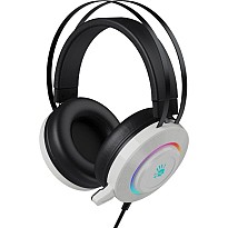 Гарнітура A4Tech Bloody G521 White