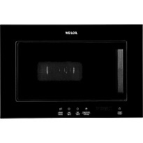 Вбудована мікрохвильова піч Weilor WBM 2041 GB