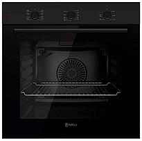 Духова шафа електрична Perfelli PRIME 6M8 NERO