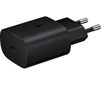 Зарядний пристрій Samsung EP-TA800XBEGRU 25W PD3.0 Type-C (Black)