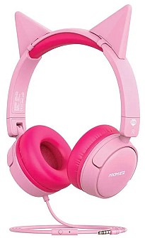 Навушники Promate JEWEL BUBBLEGUM