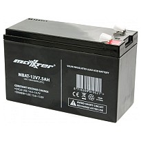 Акумуляторна батарея Maxxter MBAT-12V7.5AH