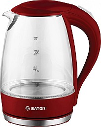 Електрочайник Satori SGK-4110-RD