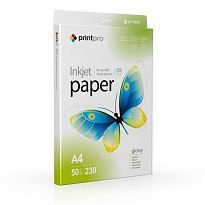 Фотопапір PrintPro PGE230050A4