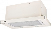 Витяжка Ventolux GARDA 60 CREMA (1300) SMD LED