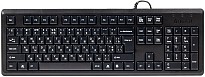 Клавіатура дротова A4Tech KR-92 Black USB