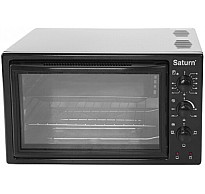 Електрична піч Saturn ST-EC3803 Black