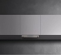 Витяжка повно вбудована Falmec Gruppo Incasso Plus 50 St. Steel