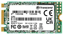 SSD диск Transcend 425S 1TB M.2 2242 SATAIII 3D NAND TLC (TS1TMTS425S)