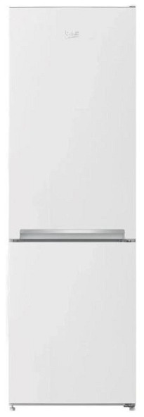 Двокамерний холодильник Beko RCSA270K40WN