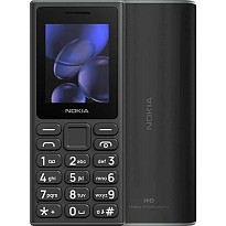 Мобільний телефон Nokia 105 DS 2026 Black
