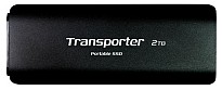 SSD диск Patriot Transporter 2TB USB 3.2 Type-C Black (PTP2TBPEC) External